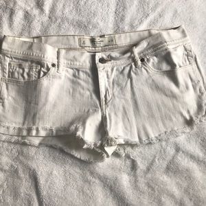 Abercrombie shorts